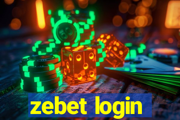 zebet login